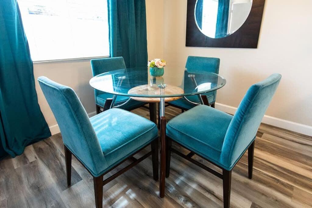 Northpark-Professionals-Restaurants-King-Park-Wifi Apartment Сан Диего Екстериор снимка