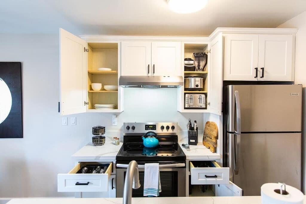 Northpark-Professionals-Restaurants-King-Park-Wifi Apartment Сан Диего Екстериор снимка